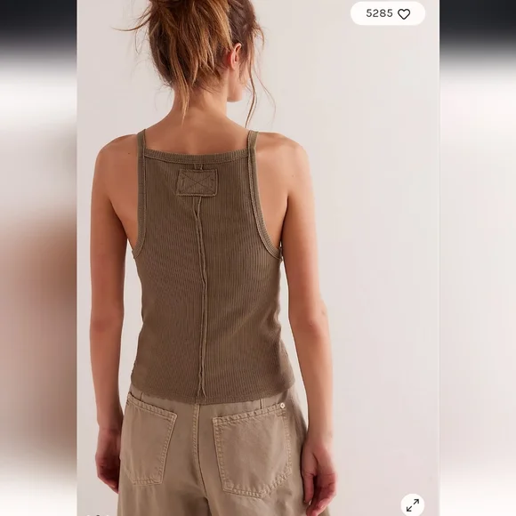 NWT We The Free Mia Tank - Picture 2 of 8